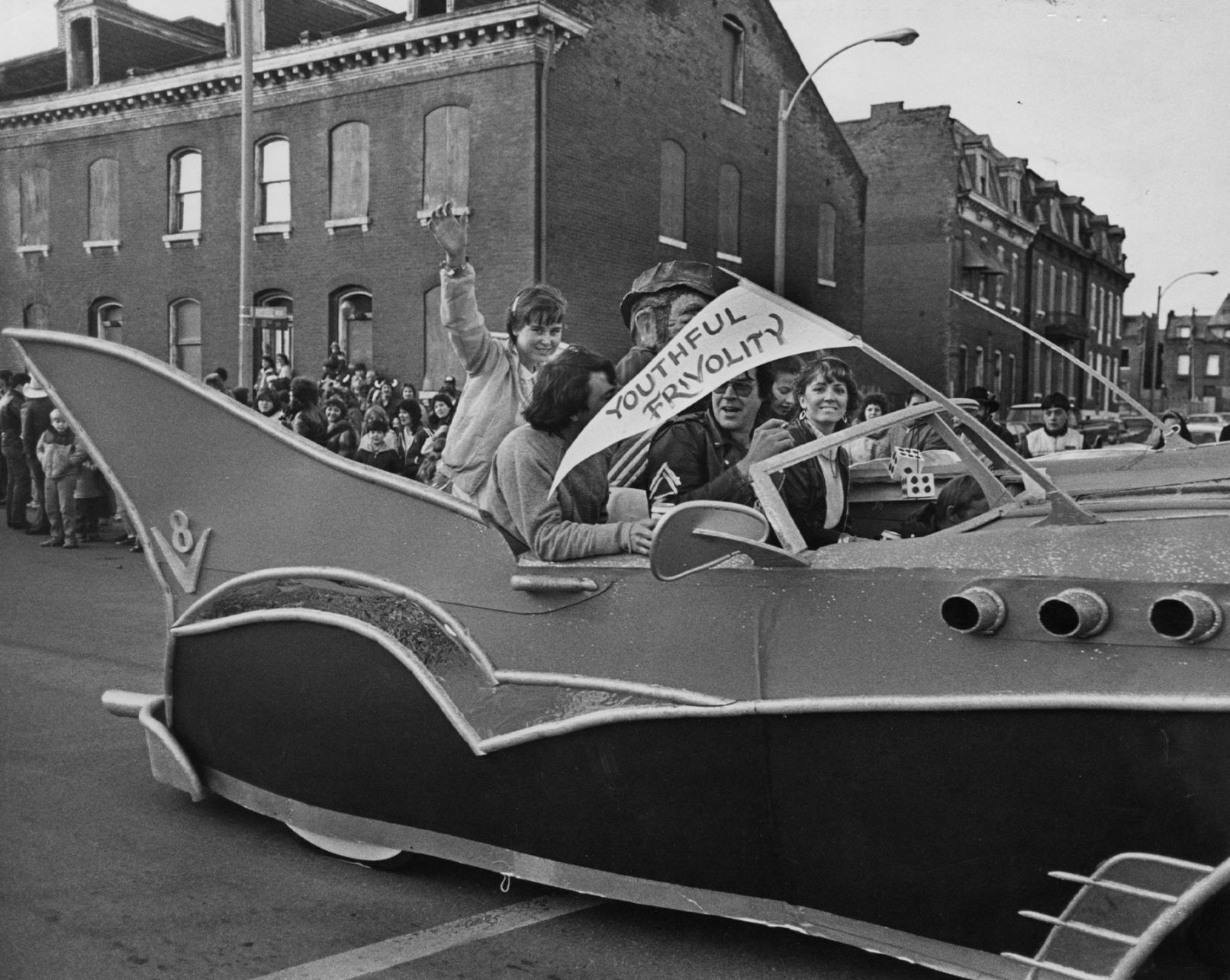 1983: Soulard Mardi Gras Celebrates 40 Years of Fun